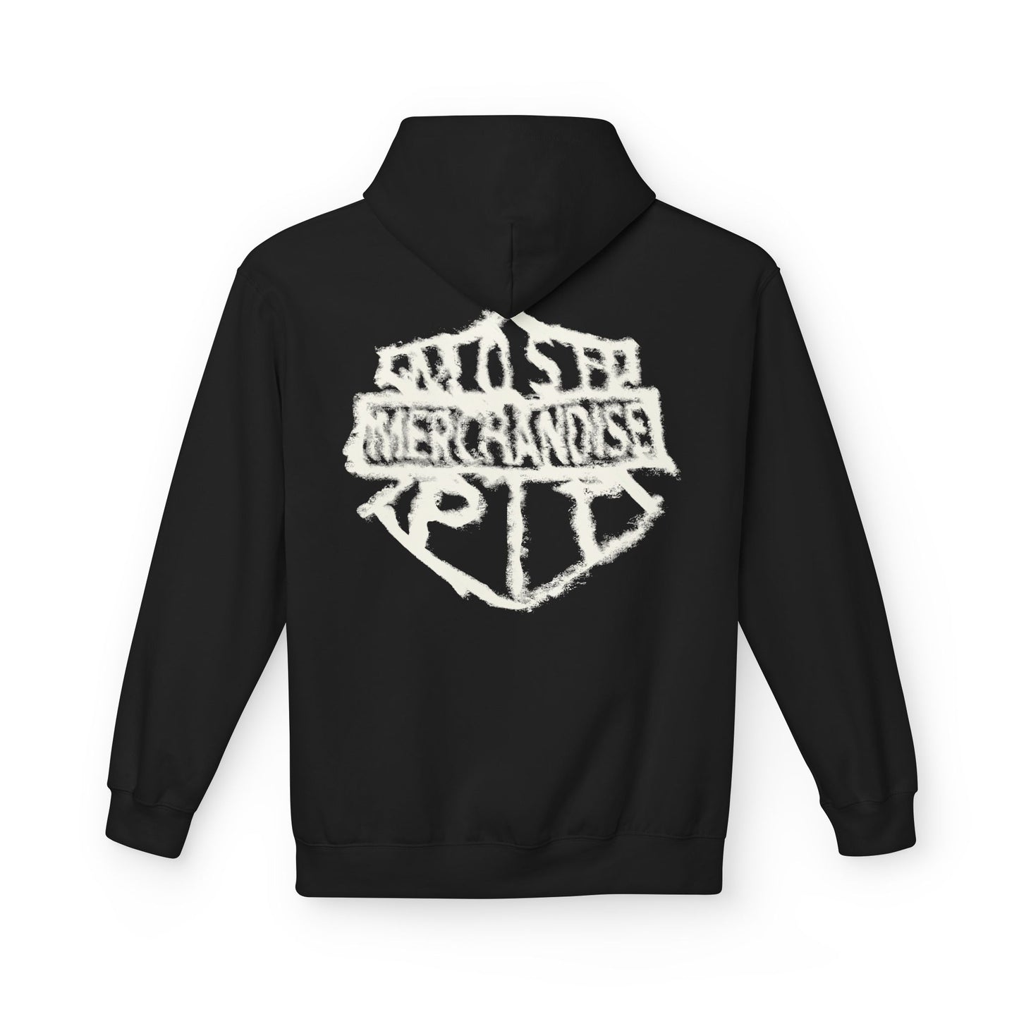 iron shield hoodie