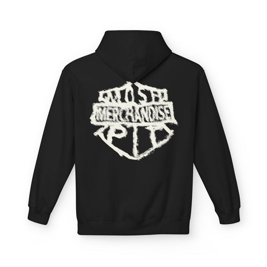 iron shield hoodie