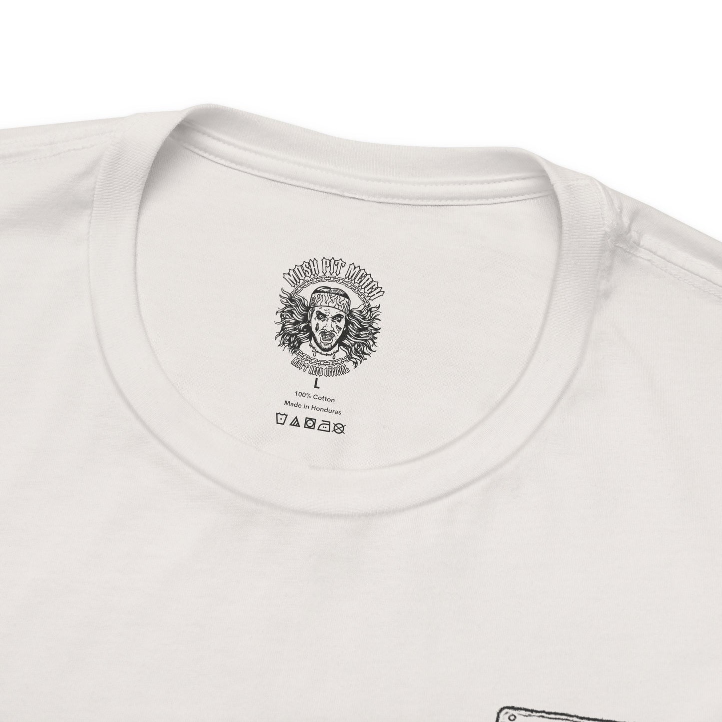 scary movie club tee