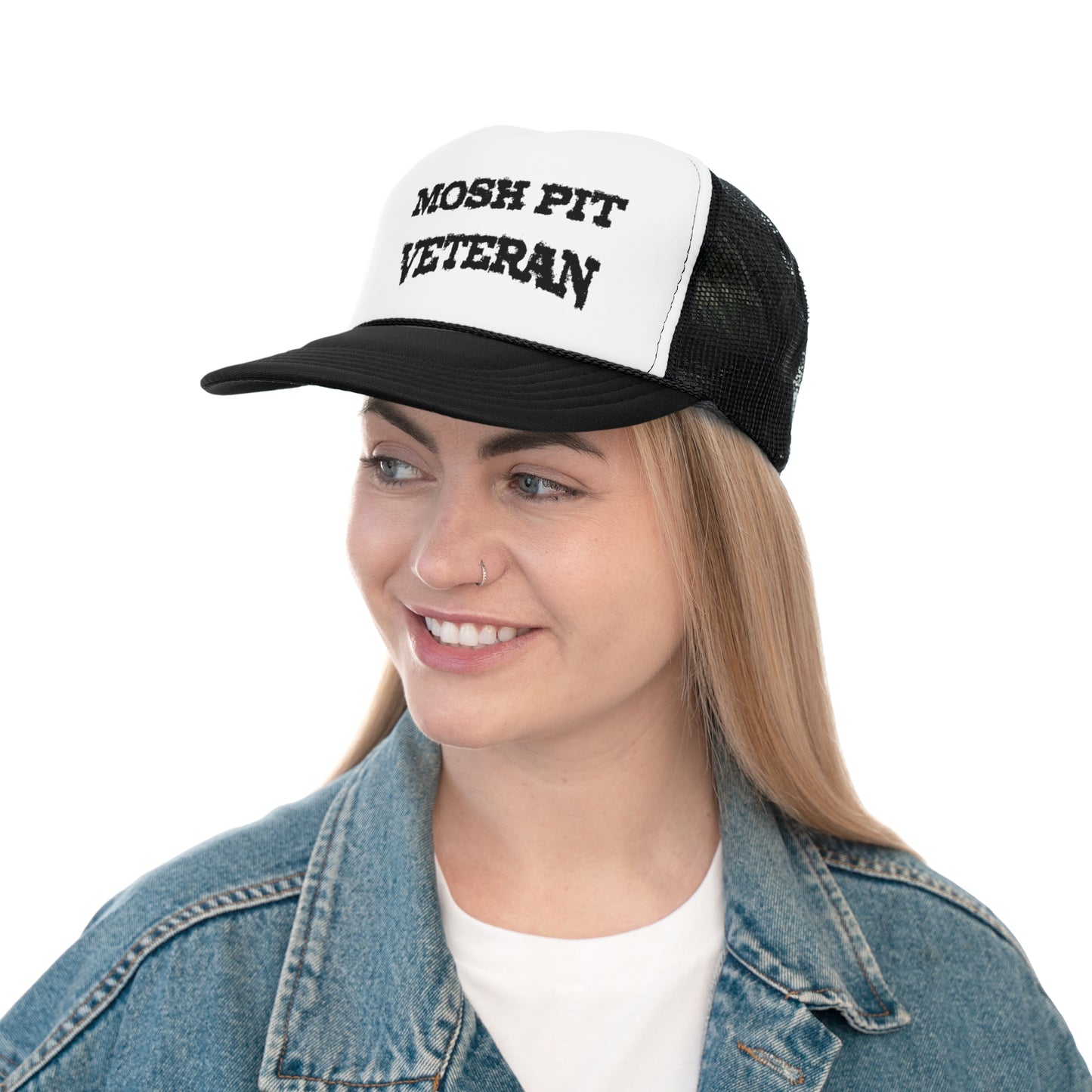 mosh pit veteran hat