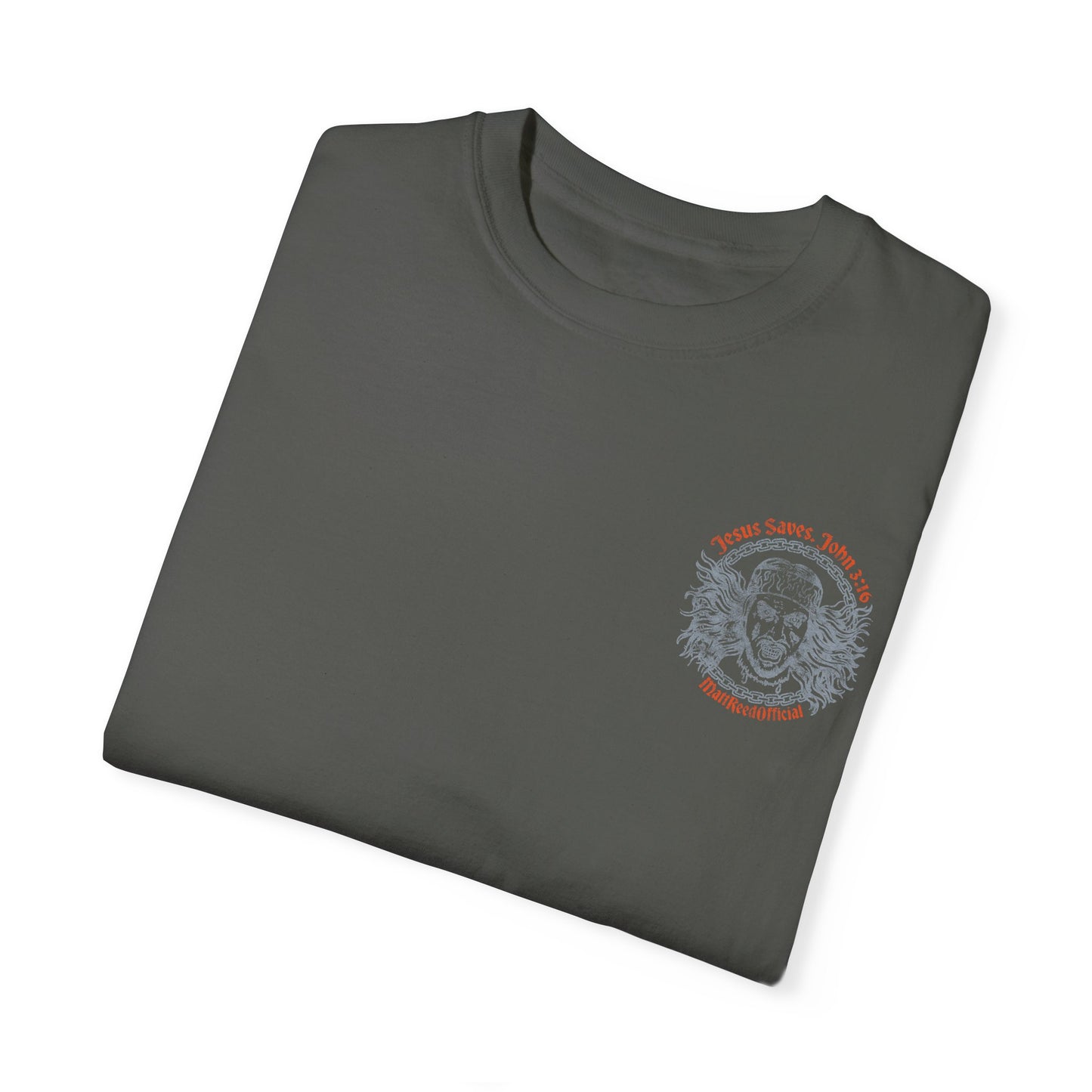 Jesus saves tee