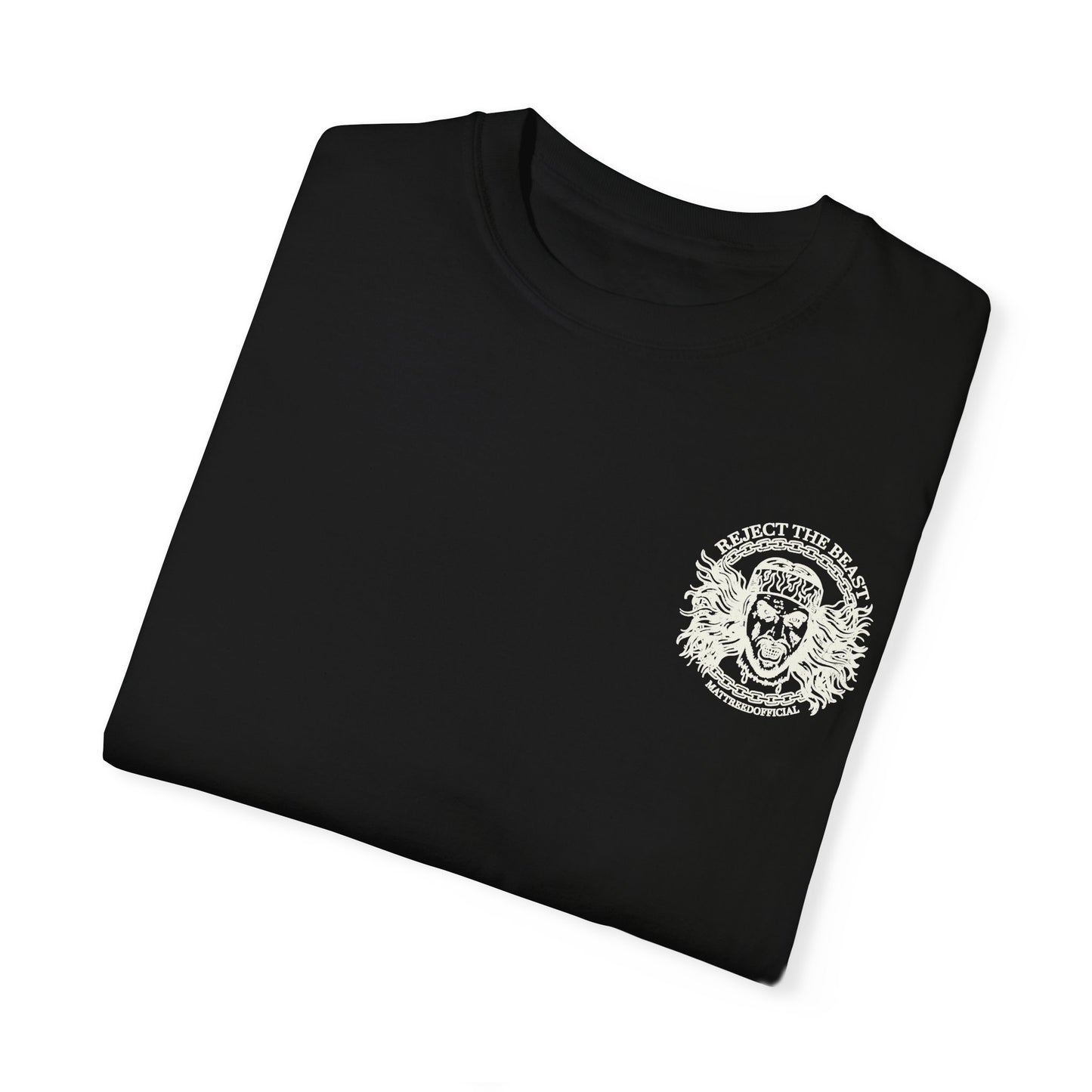 reject the beast tee