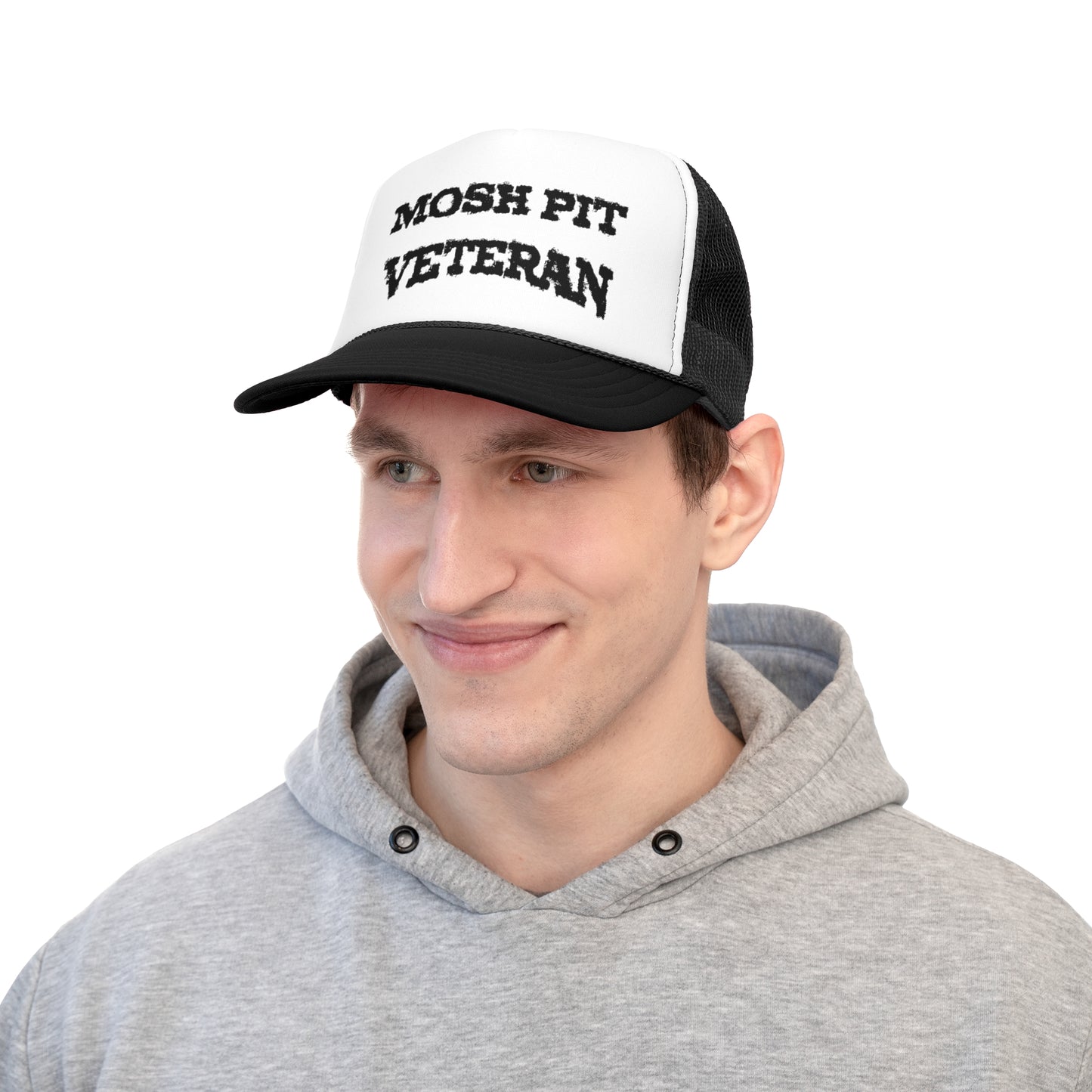 mosh pit veteran hat