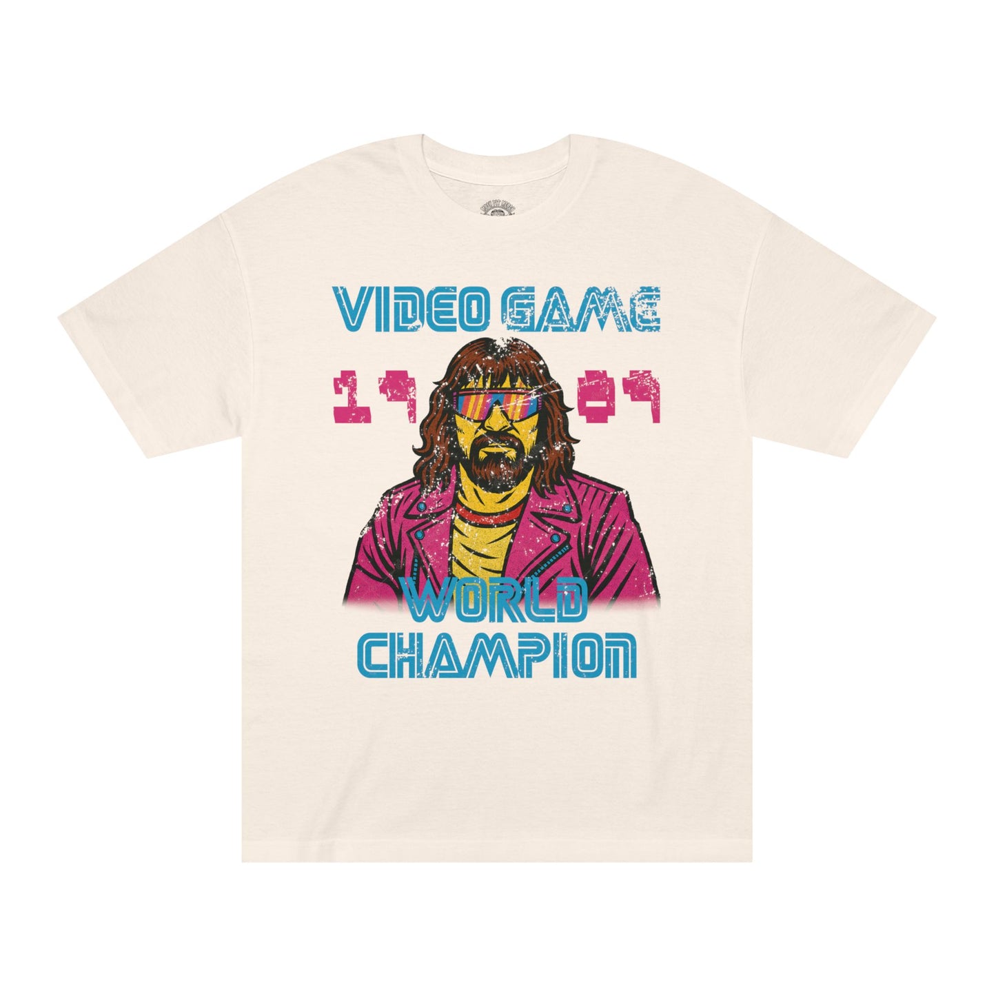 garbage man tee