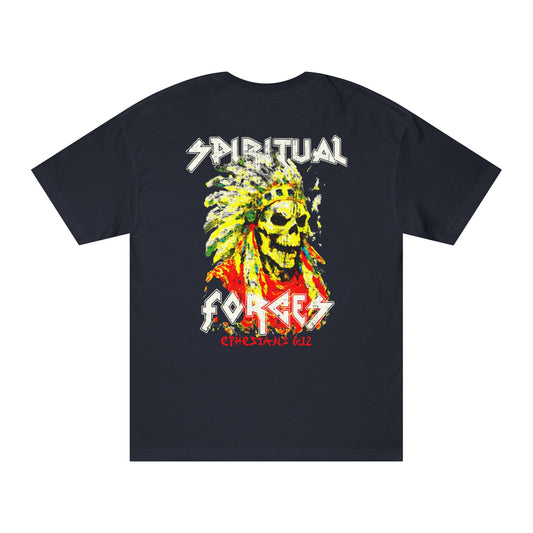 spiritual forces tee