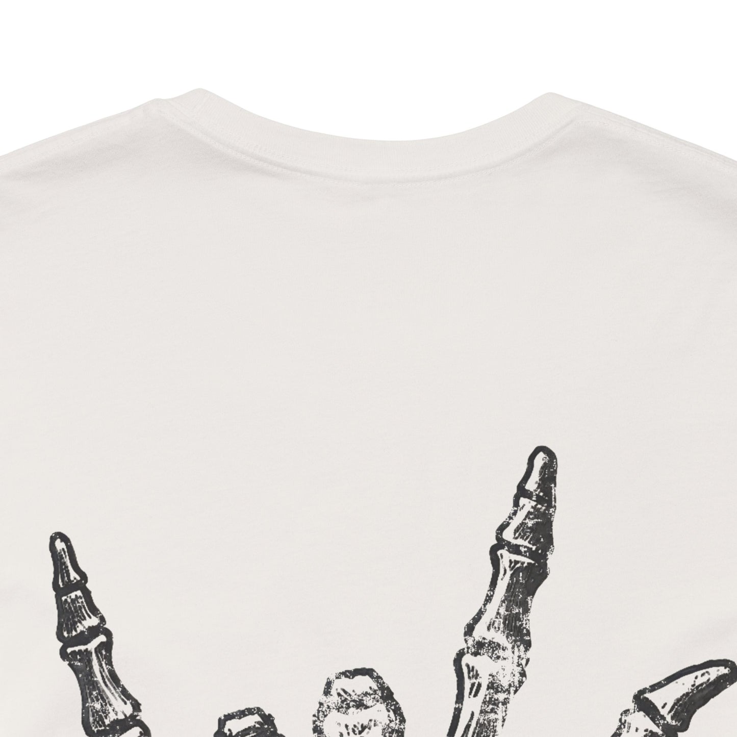 metal Christian tee
