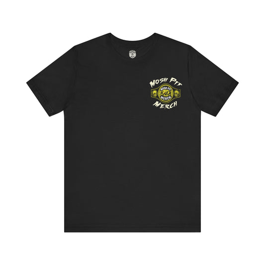 Luchador tee
