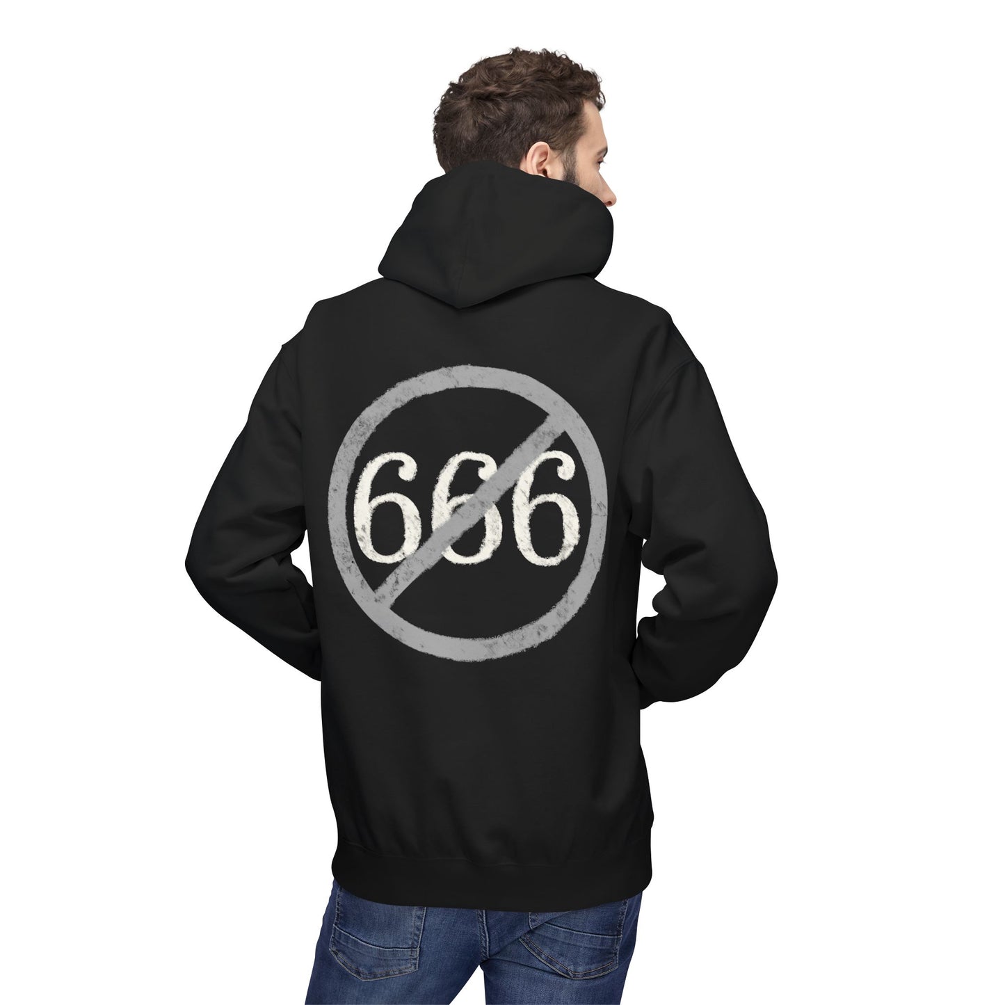 reject the beast hoodie
