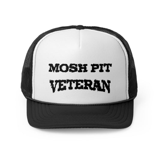 mosh pit veteran hat
