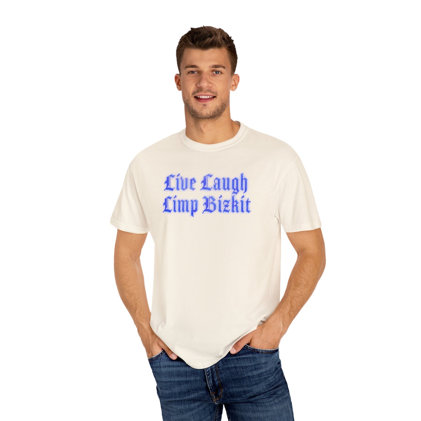 live laugh LB tee