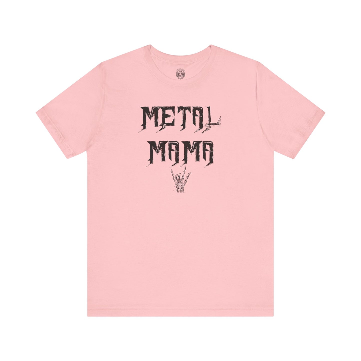 metal mama tee
