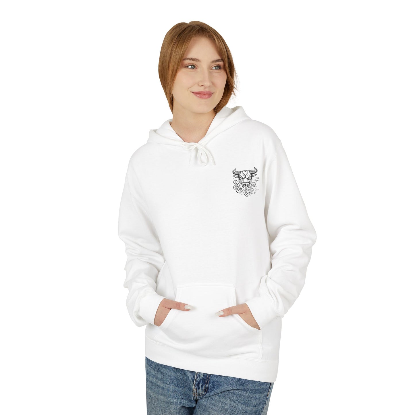 iron shield hoodie