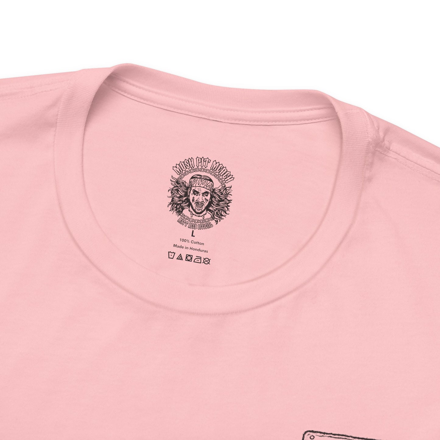 scary movie club tee