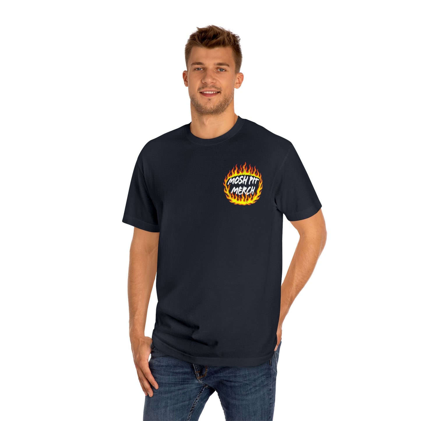 the ghost rider tee