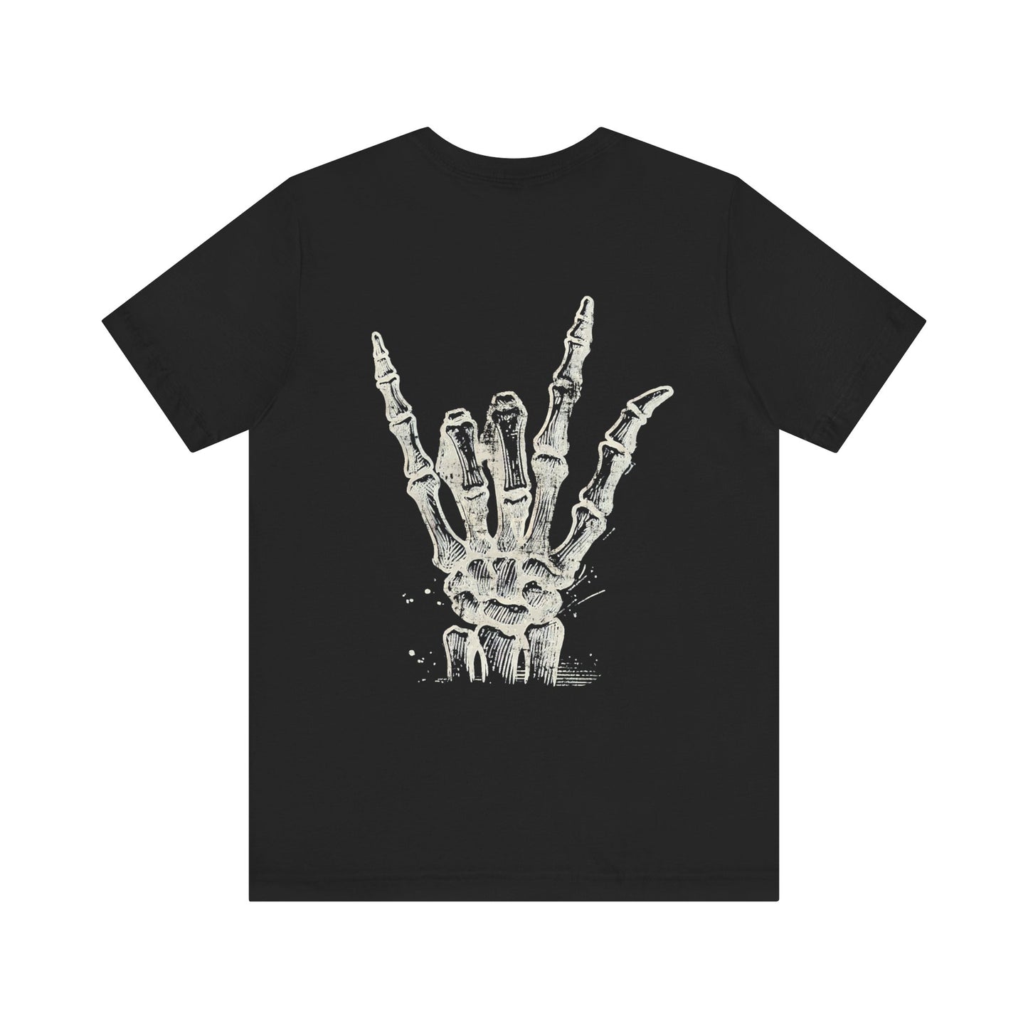metal Christian tee