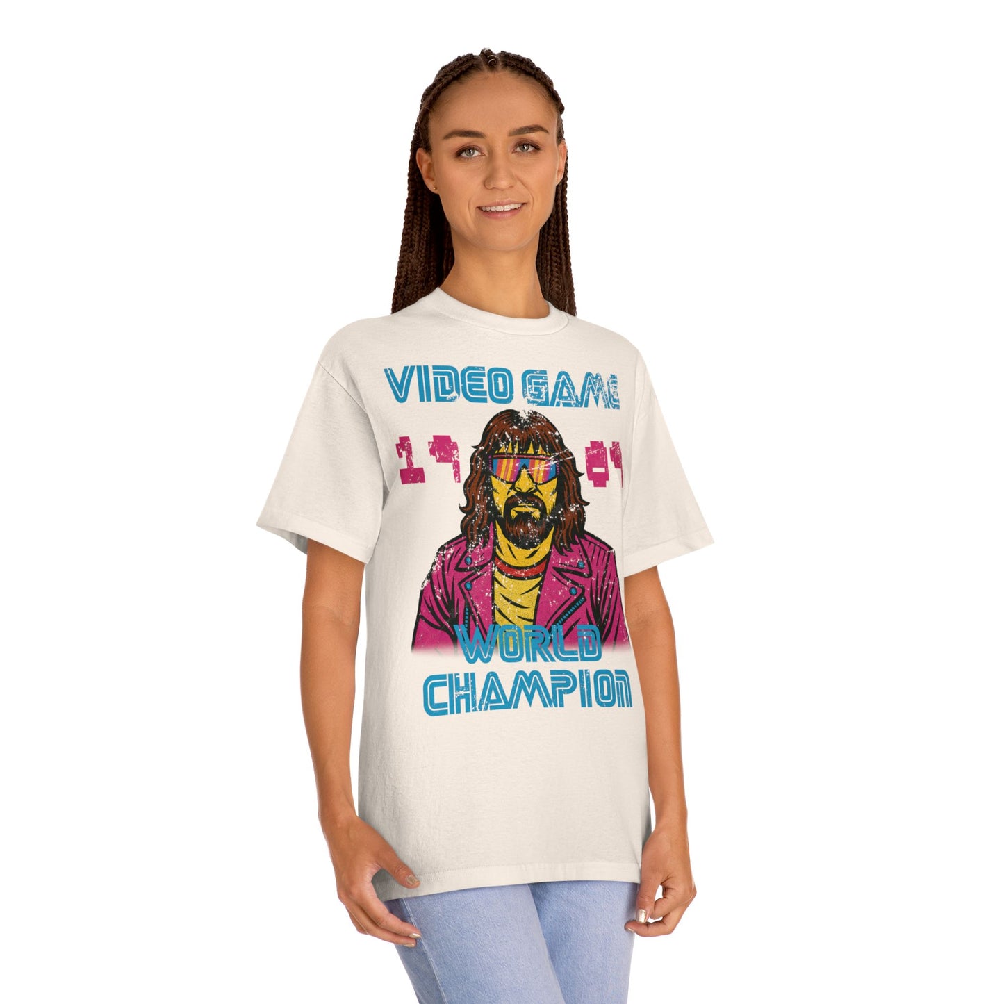 garbage man tee