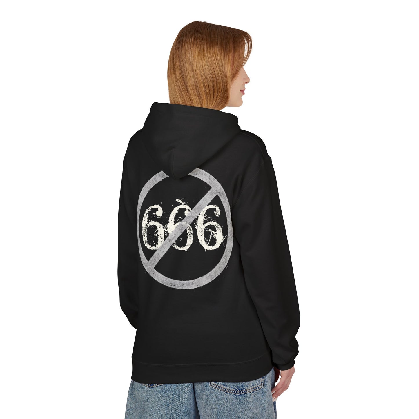 reject the beast hoodie