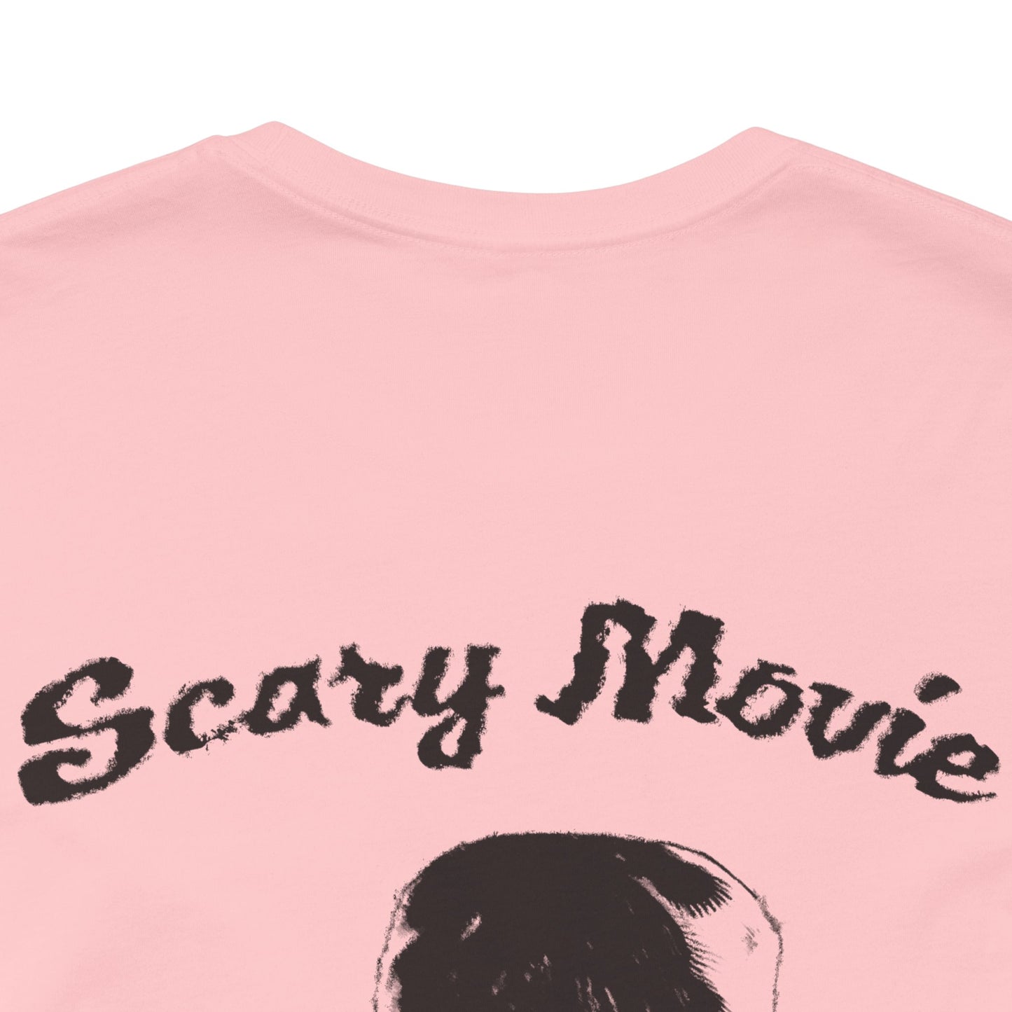 scary movie club tee