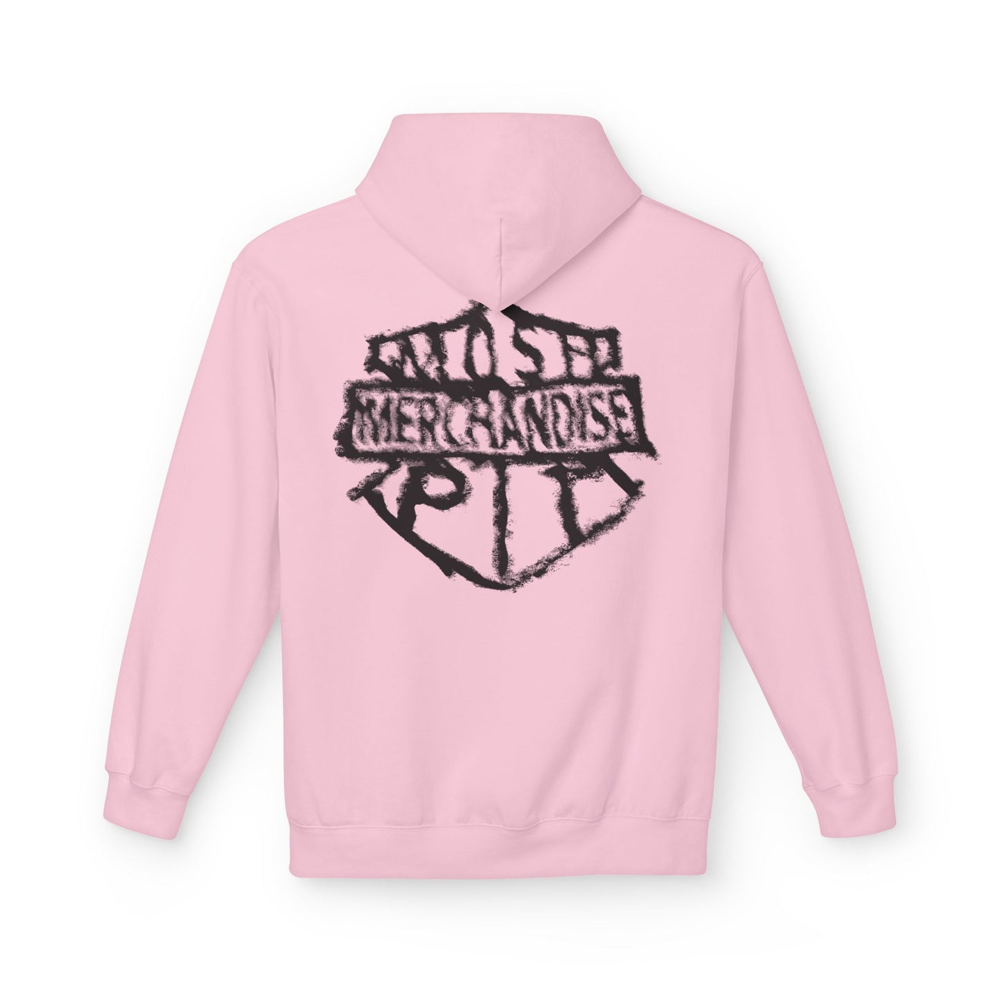 iron shield hoodie