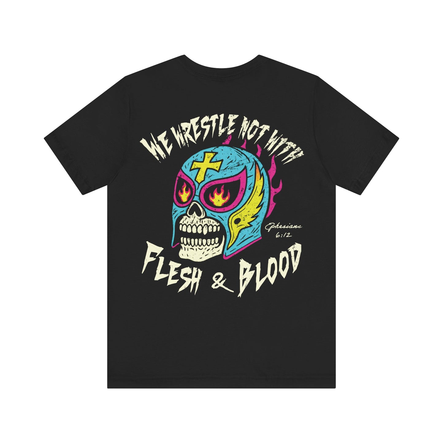 Luchador tee