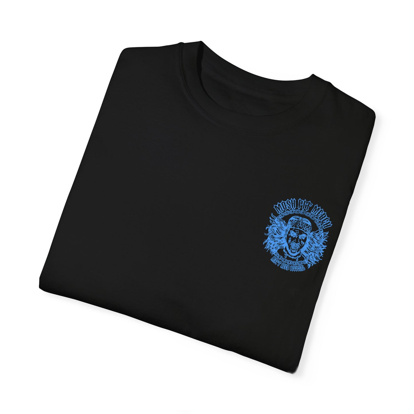 metalhead trucking tee