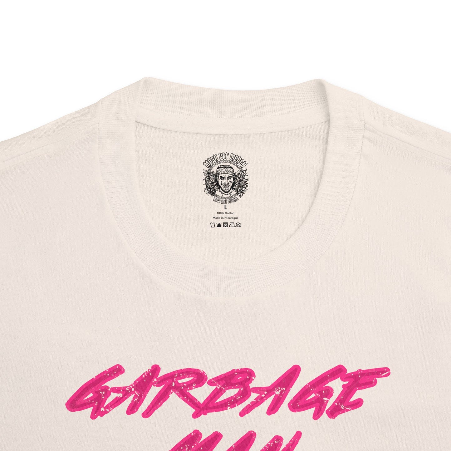 keep it metal tee