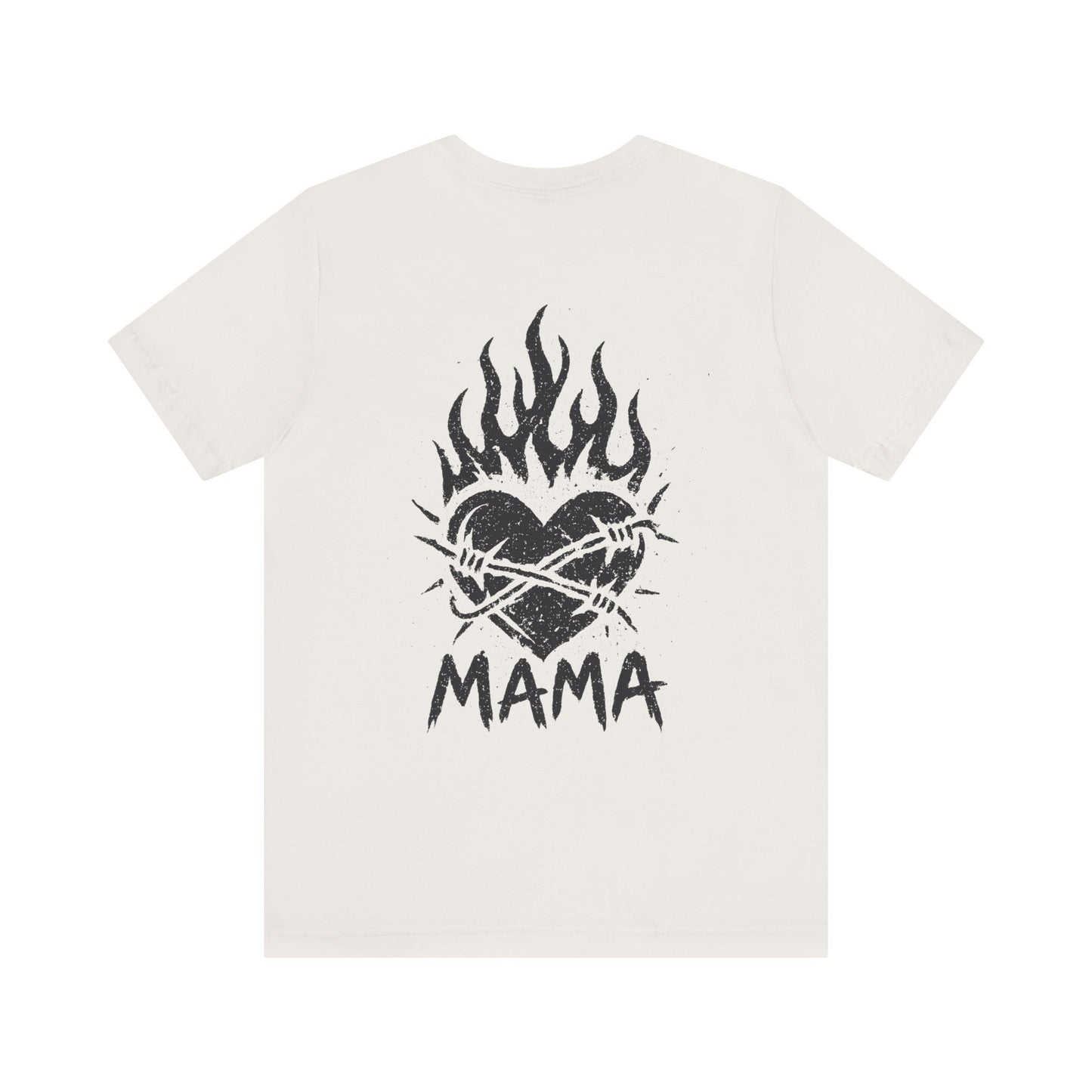metal mama tee