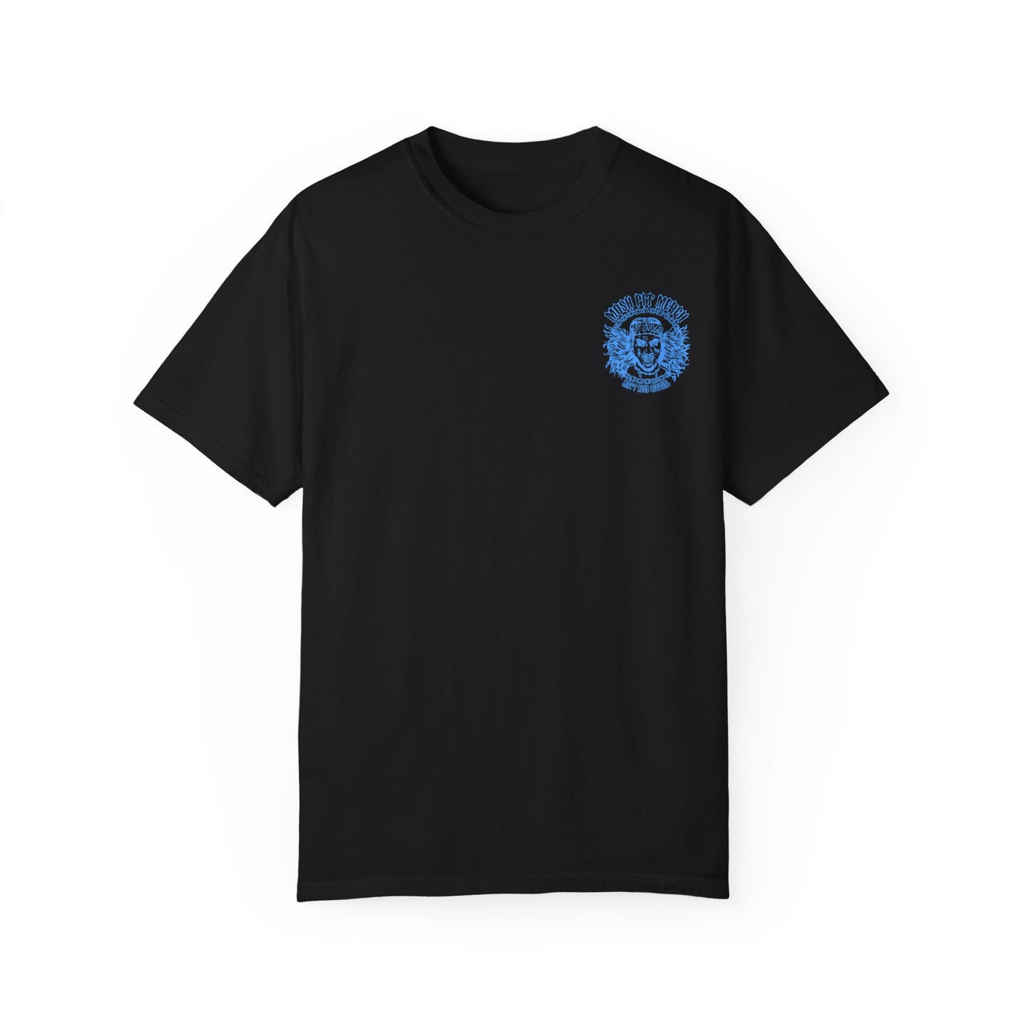 metalhead trucking tee