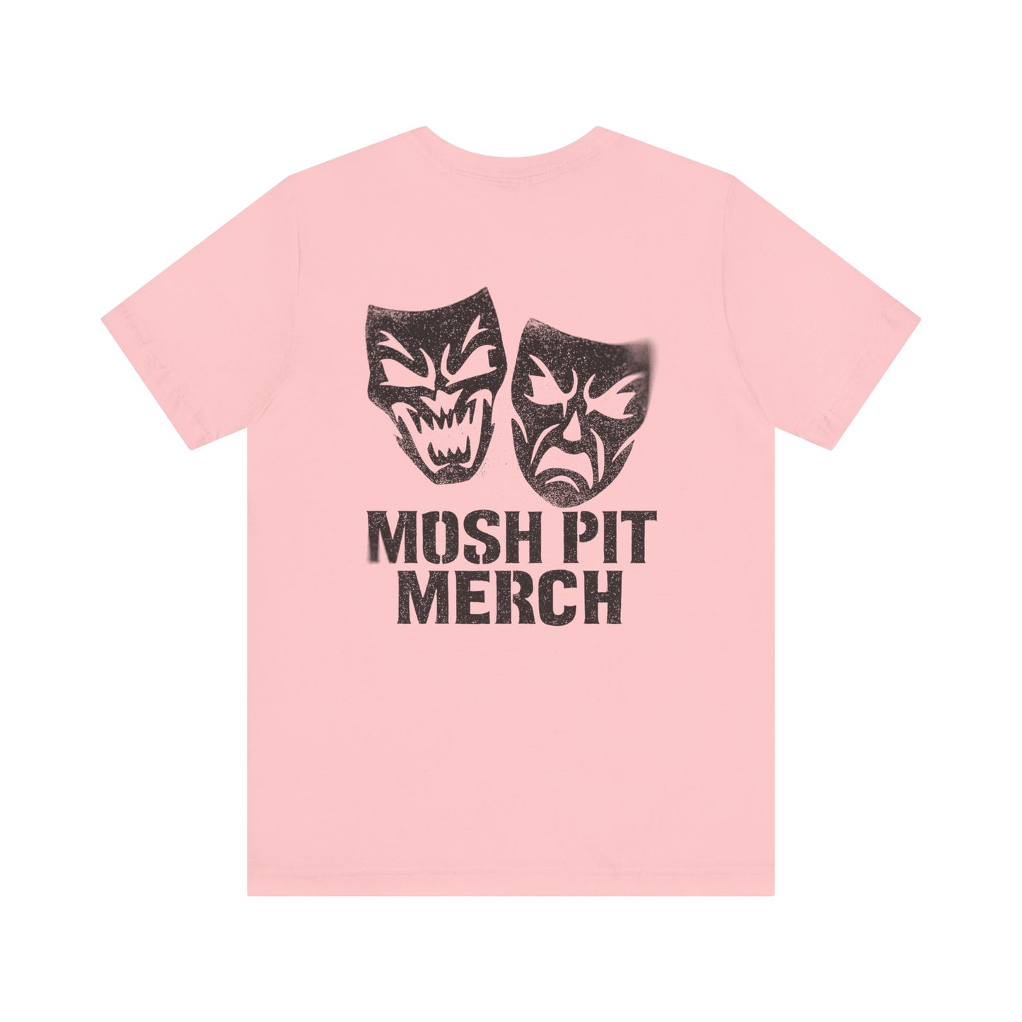 metal therapy tee
