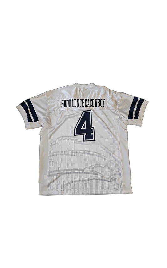"Shouldn't Be a Cowboy" Jersey